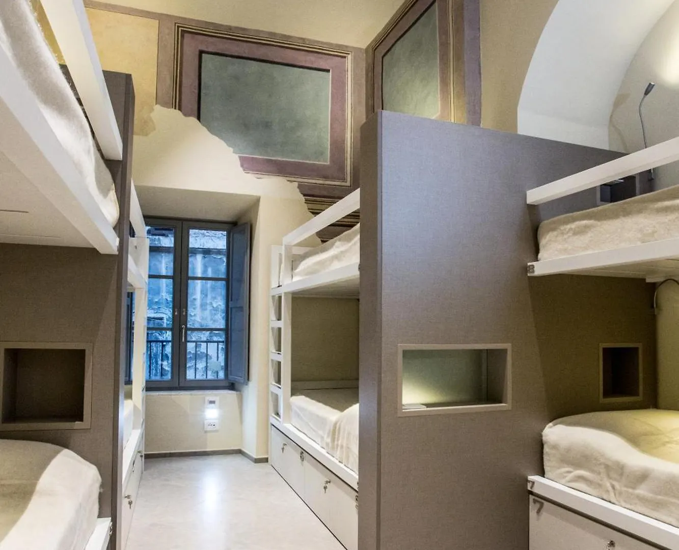 Little Italy Hostel Ex Chiesa S Donato