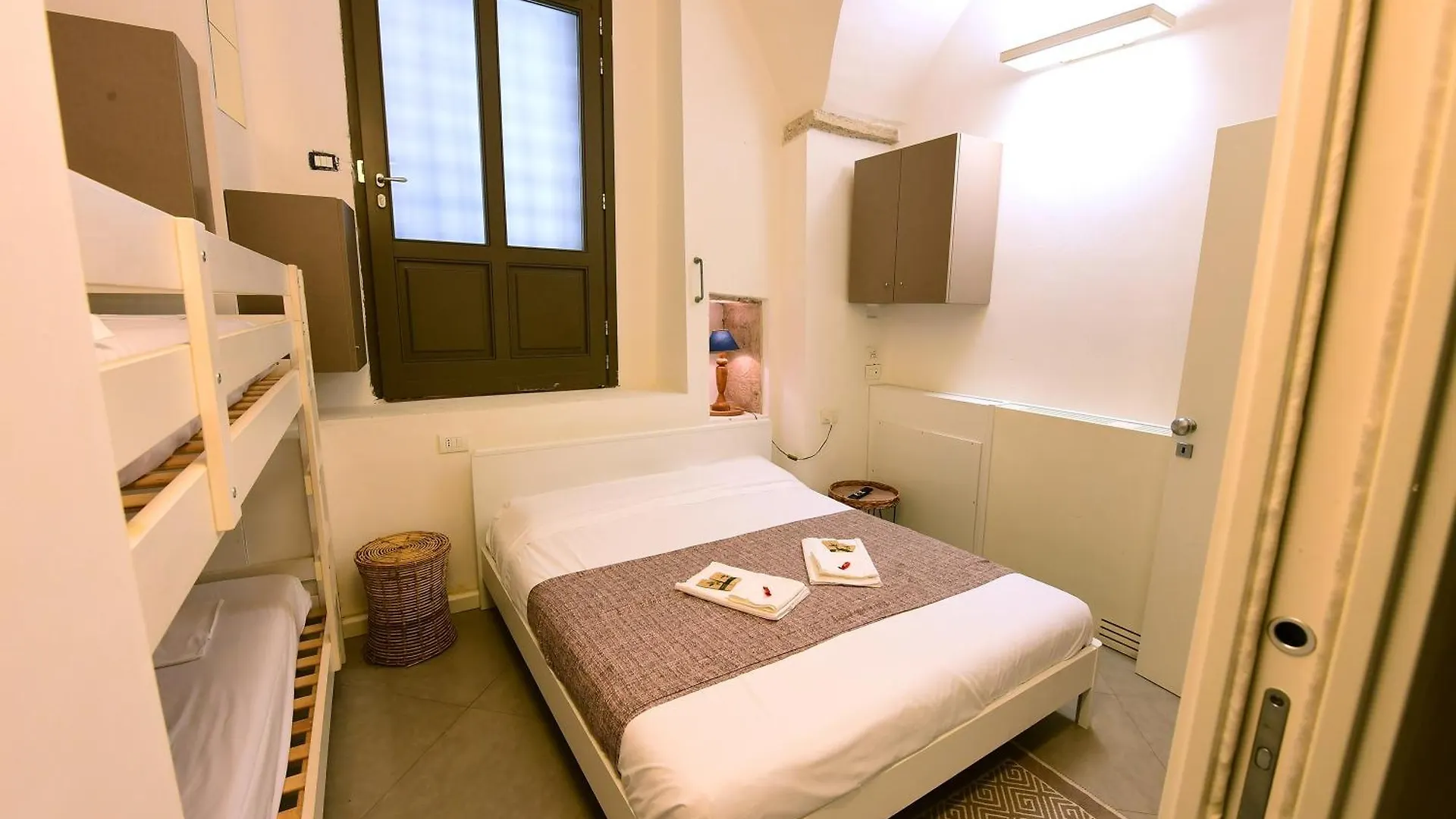 Little Italy Hostel Ex Chiesa S Donato 0*, Perugia