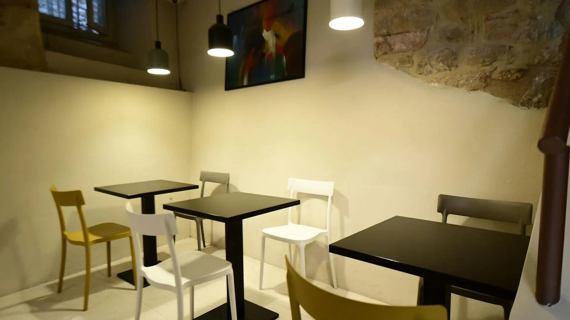 Little Italy Hostel Ex Chiesa S Donato Italy