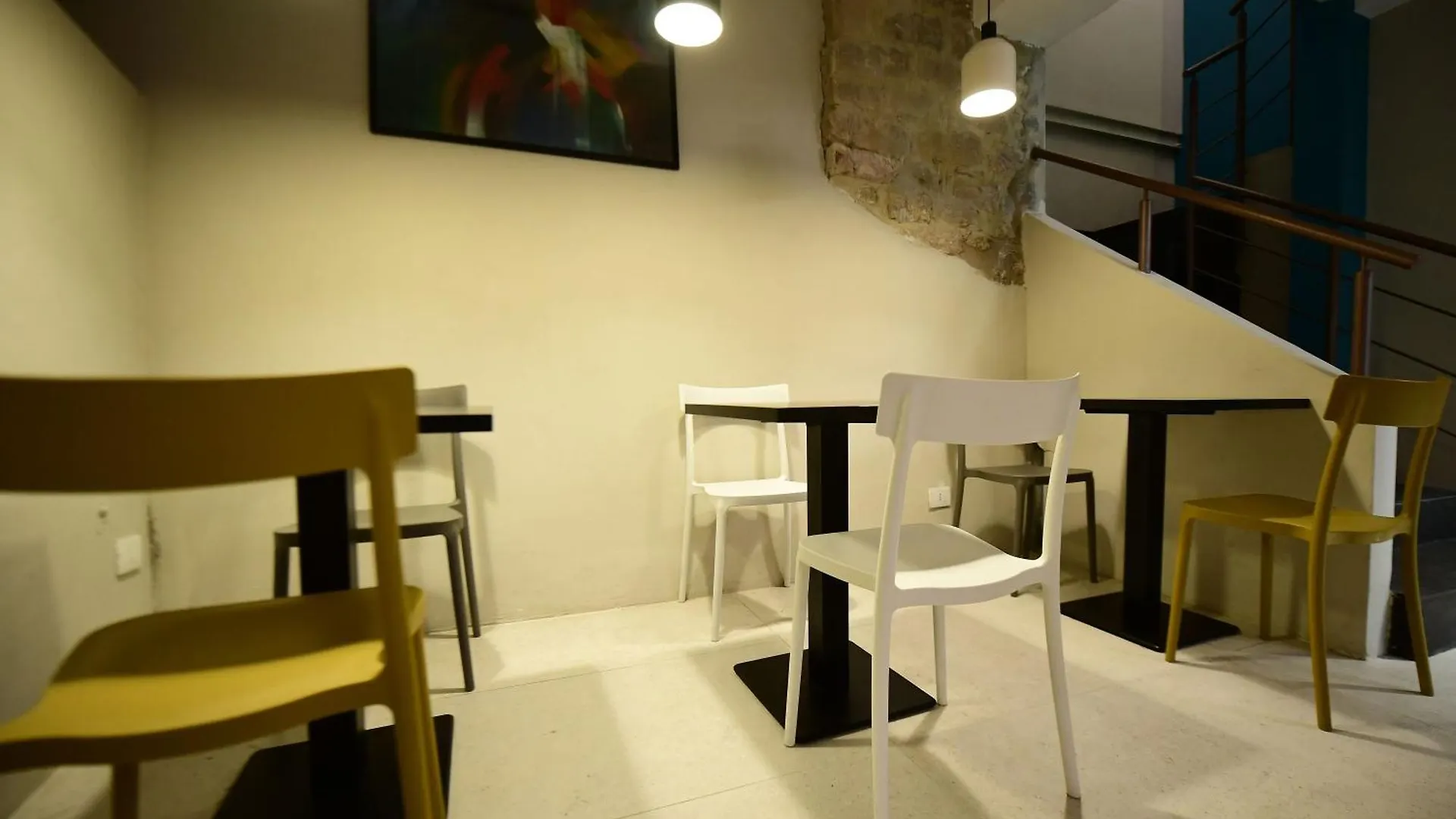 Little Italy Hostel Ex Chiesa S Donato  Perugia