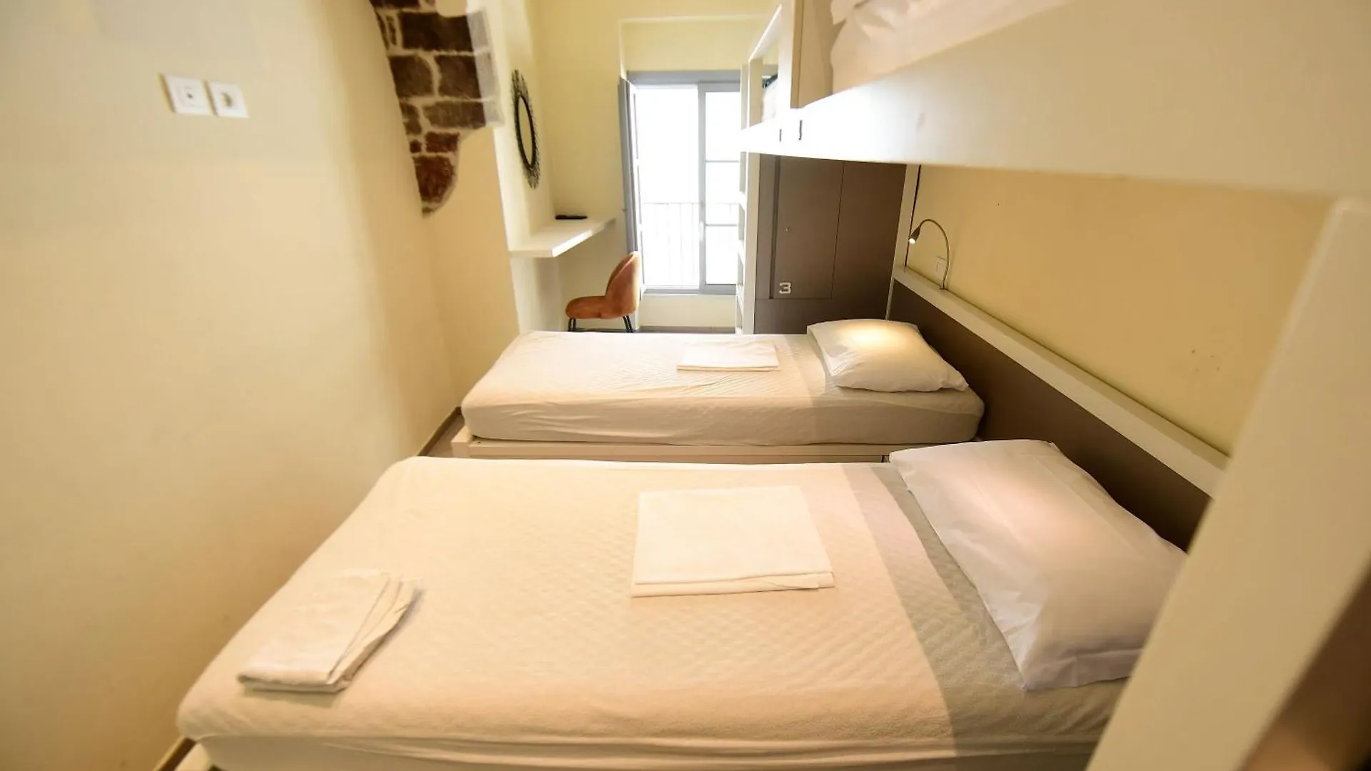 Little Italy Hostel Ex Chiesa S Donato Perugia