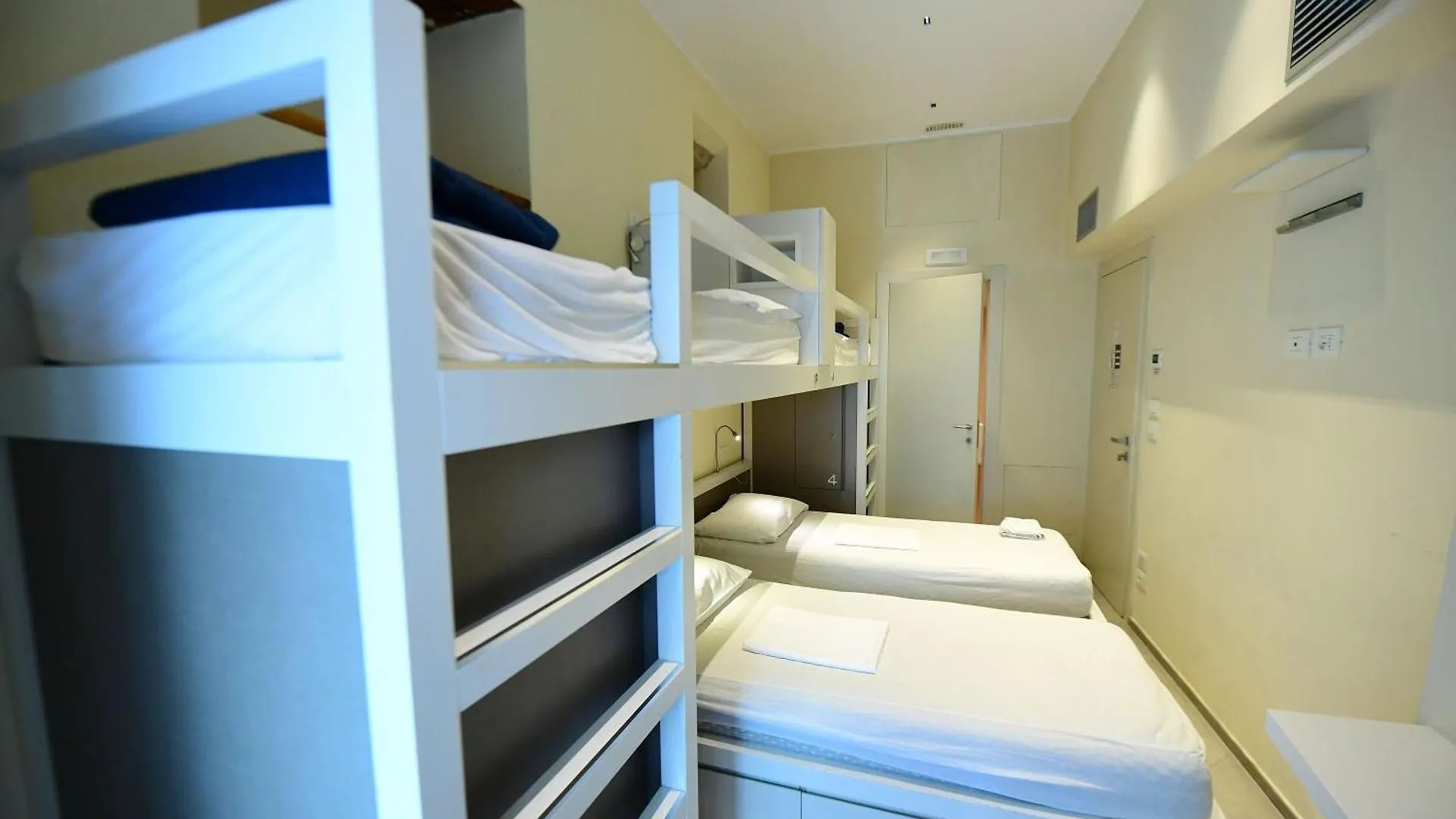 Little Italy Hostel Ex Chiesa S Donato
