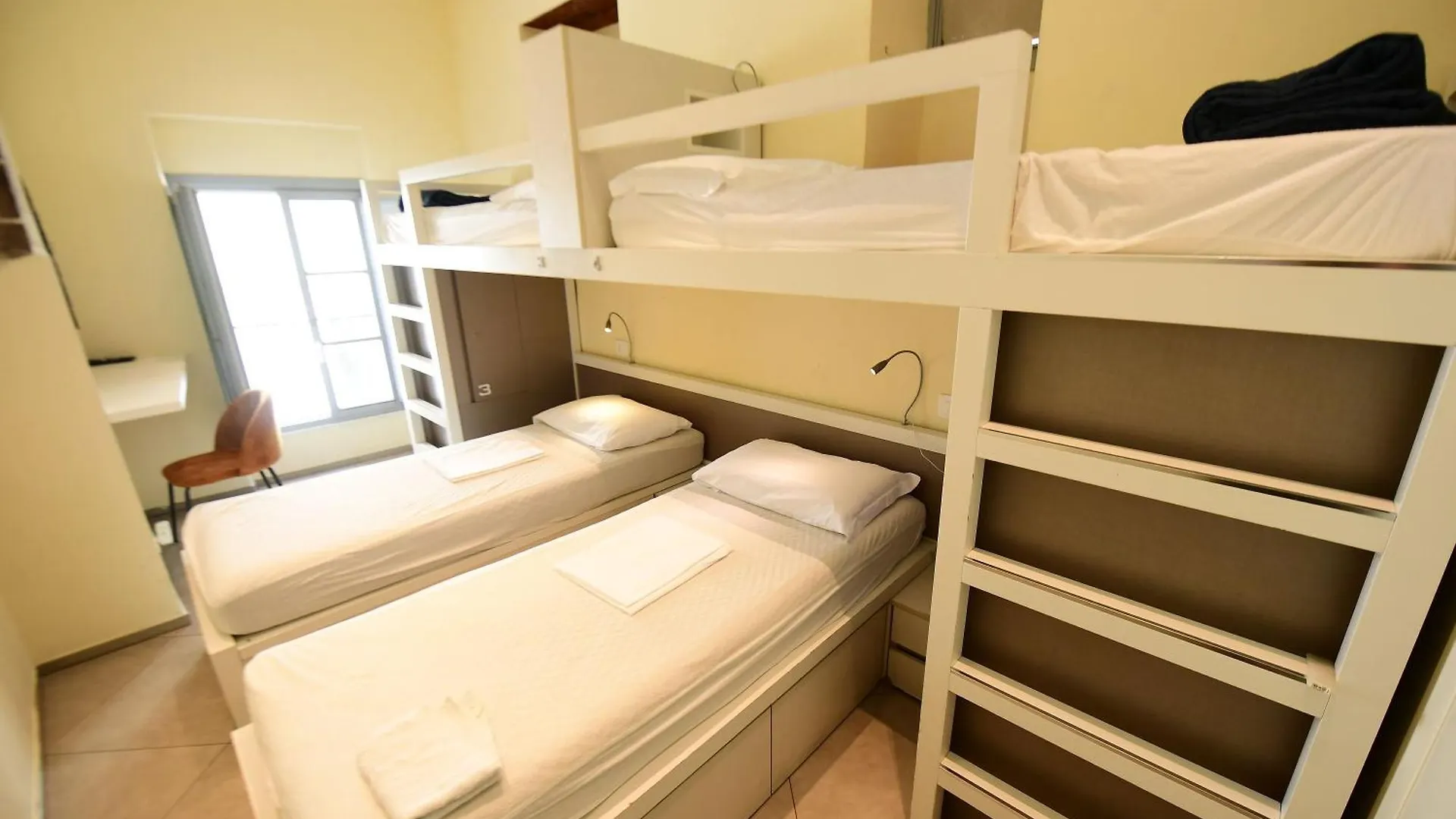 Little Italy Hostel Ex Chiesa S Donato