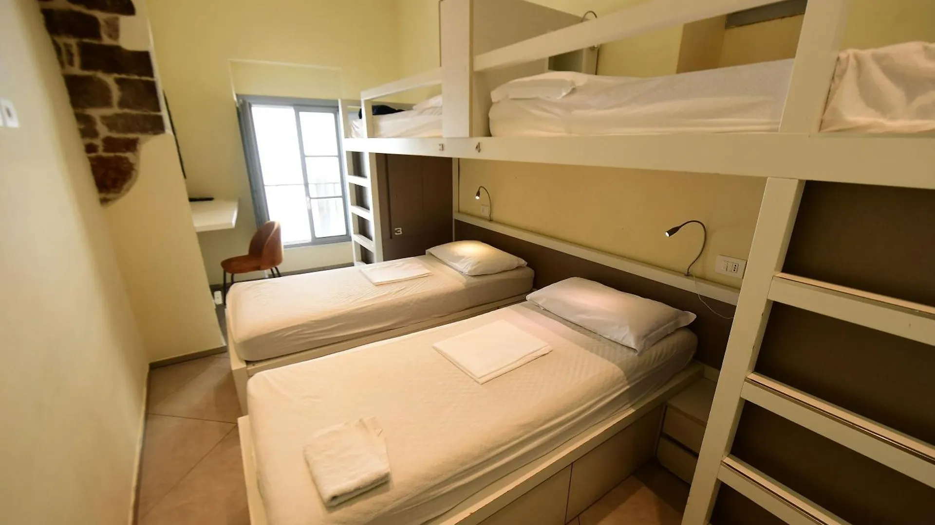 Little Italy Hostel Ex Chiesa S Donato