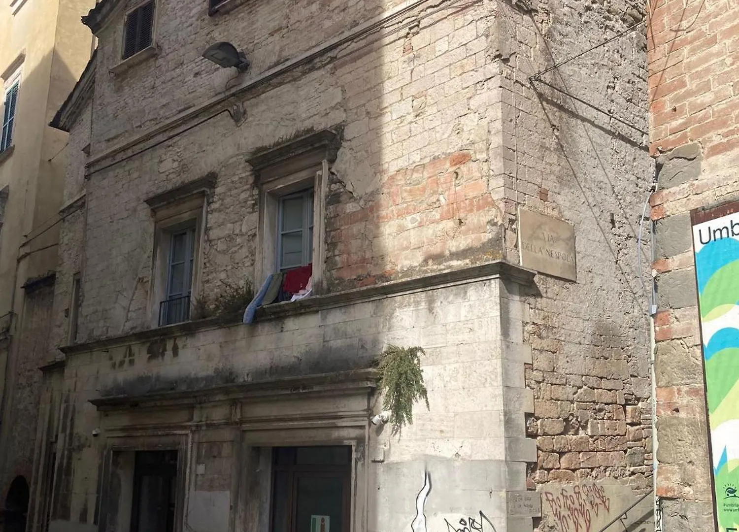Little Italy Hostel Ex Chiesa S Donato  Perugia