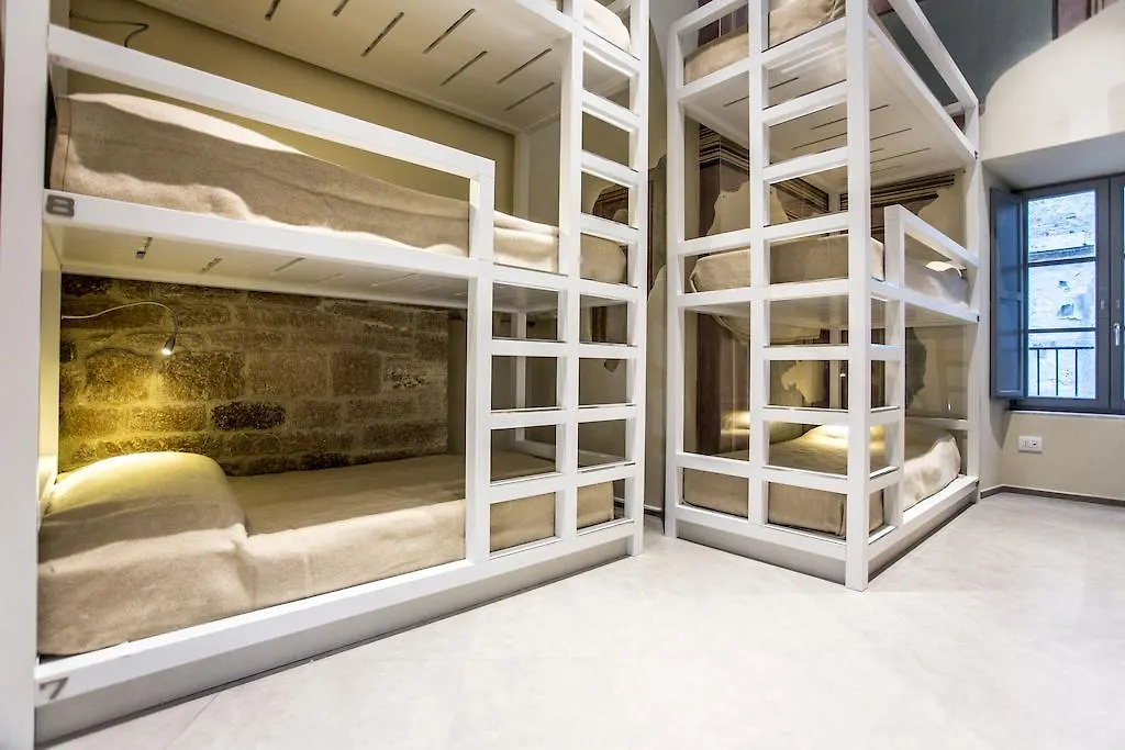 Little Italy Hostel Ex Chiesa S Donato 0*, Perugia