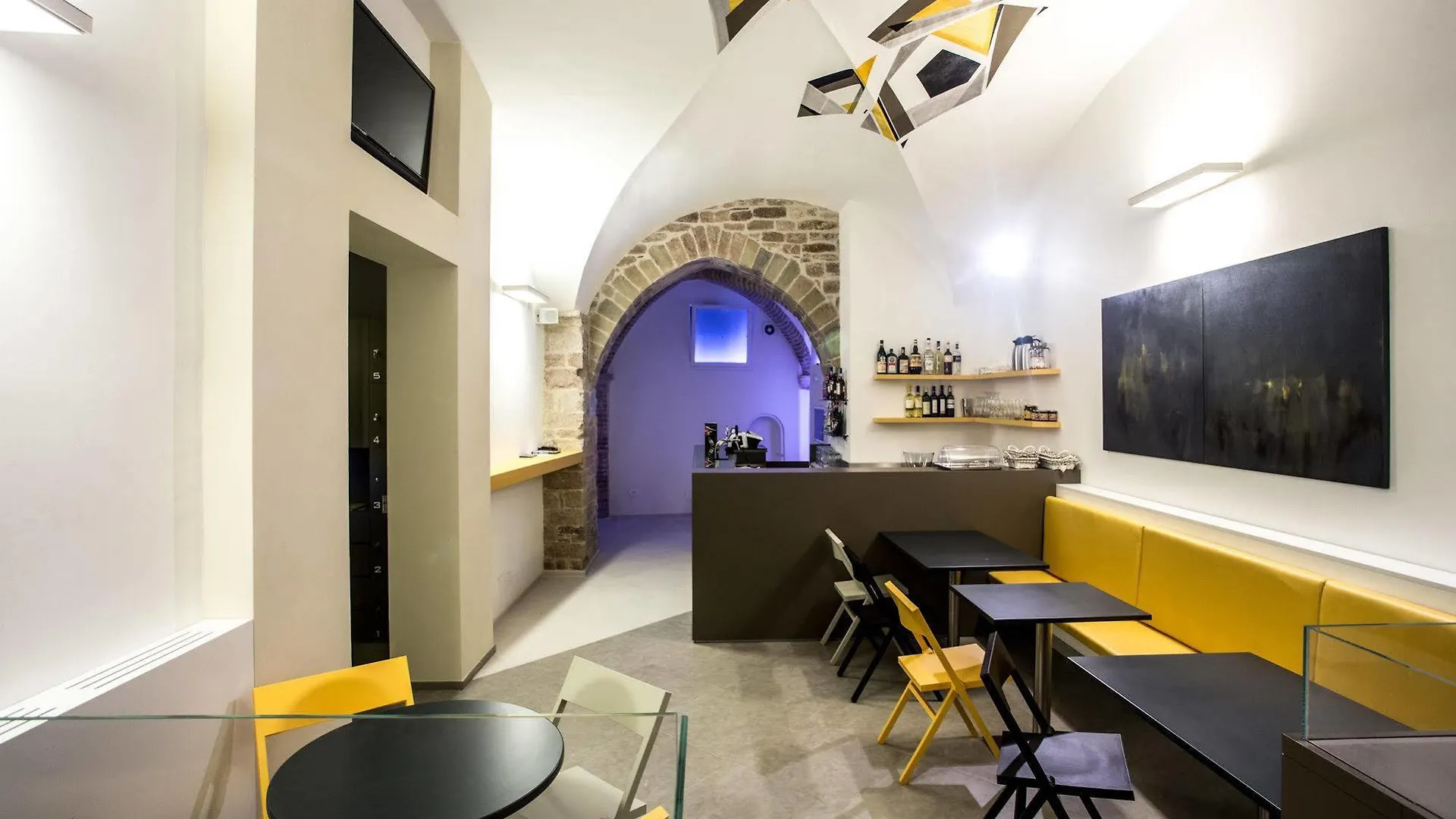 Little Italy Hostel Ex Chiesa S Donato 0*, Perugia