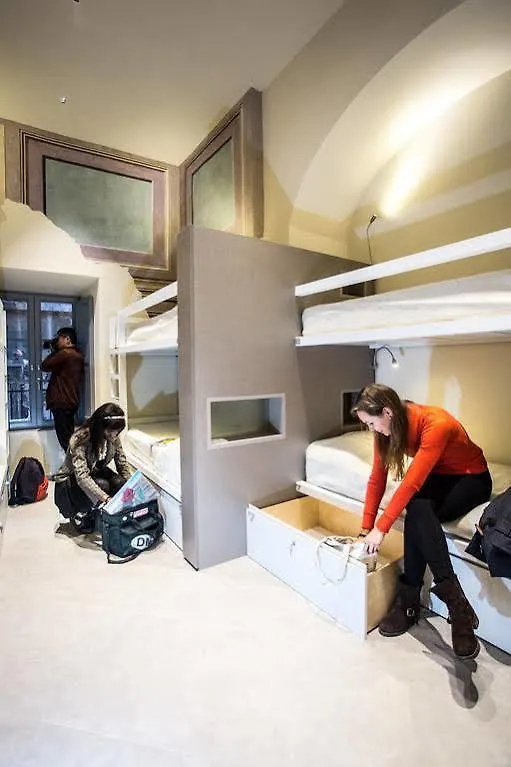 Little Italy Hostel Ex Chiesa S Donato