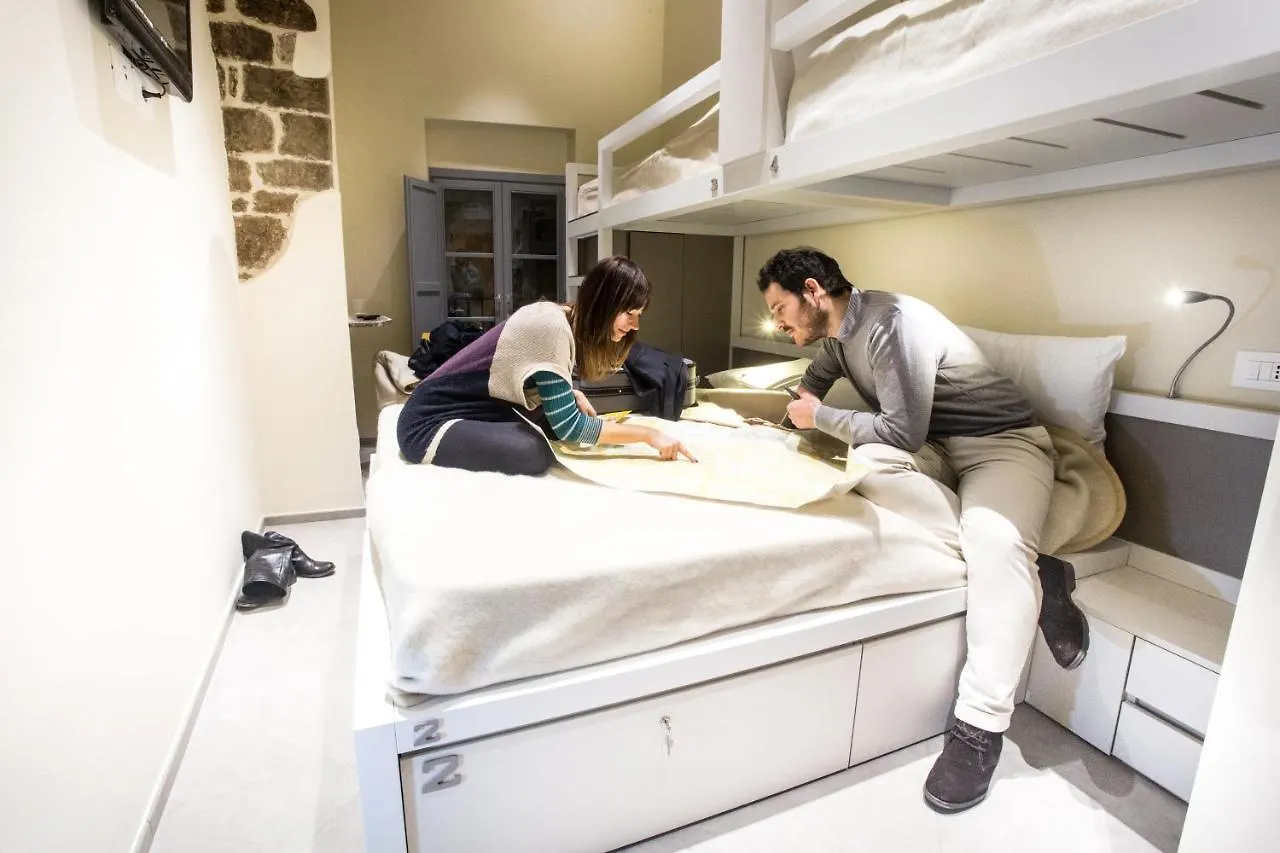 Little Italy Hostel Ex Chiesa S Donato  Perugia
