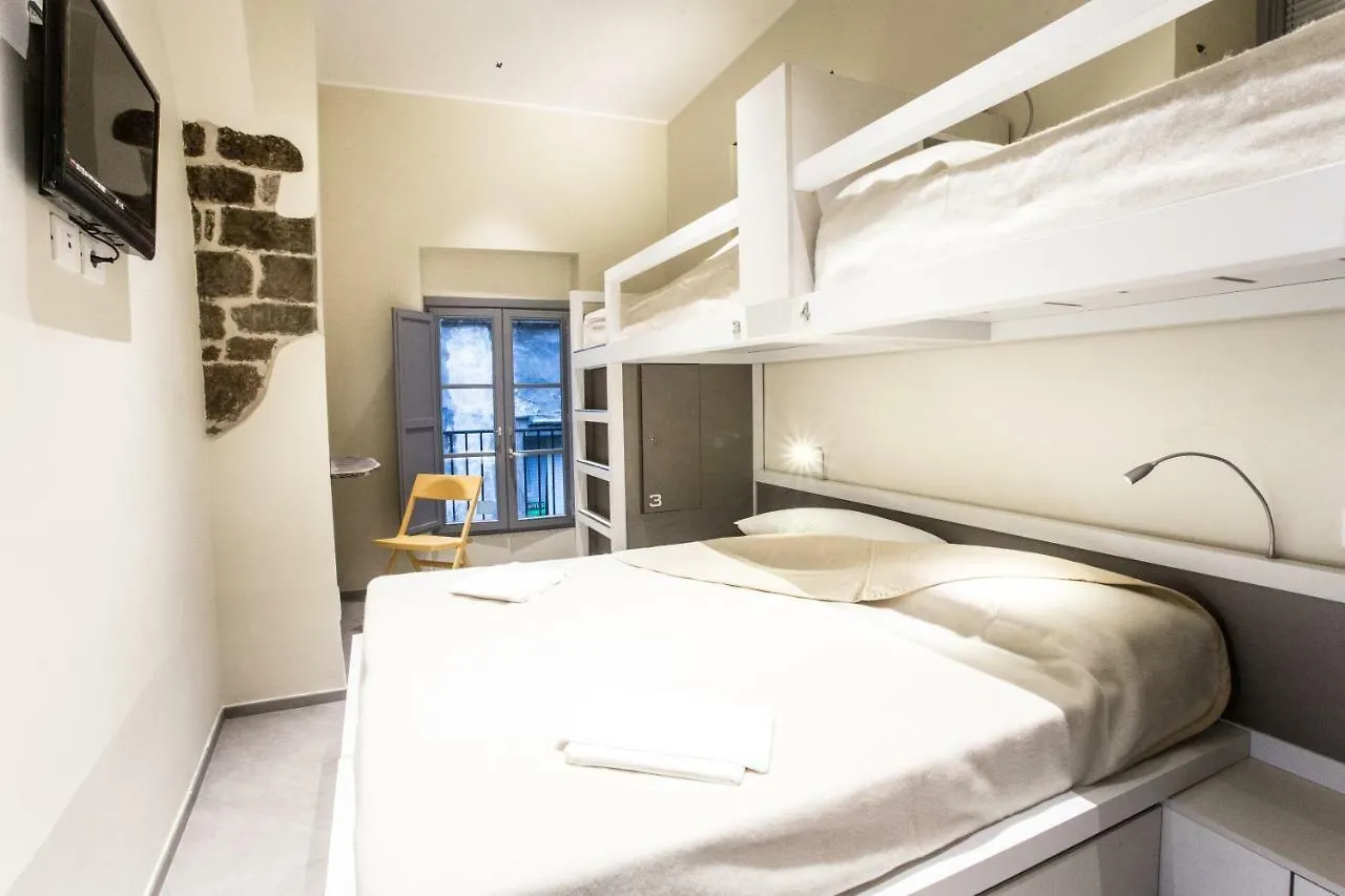 Little Italy Hostel Ex Chiesa S Donato Italy